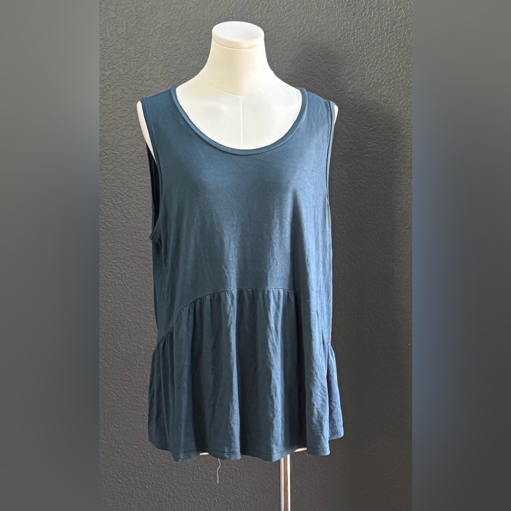 $6$3/$302/$25 Mossimo Supply Co. Ocean Blue Tank Top/Tee/Tunic/Cami